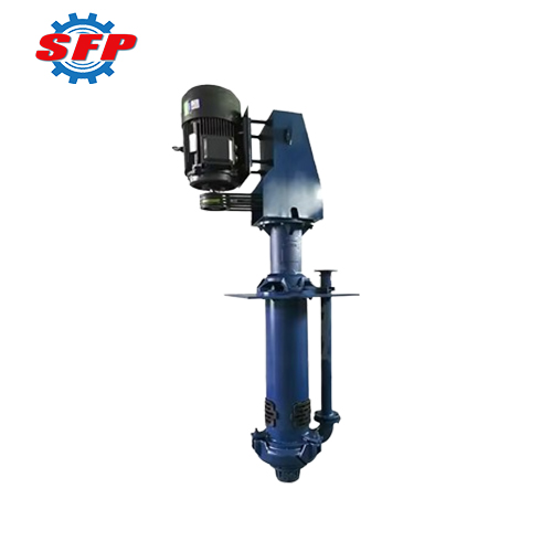 SPR Submersible Sludge Pump